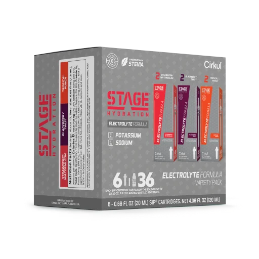 Stage® 6-Pack Variety Pack