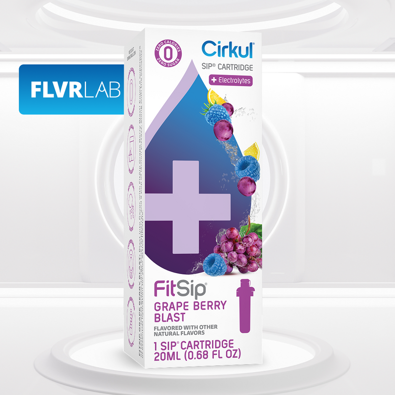 FitSip Grape Berry Blast